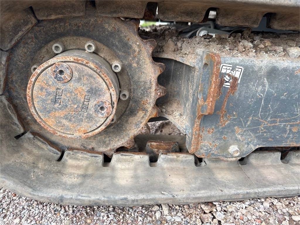 Wacker Neuson EZ17e 履带挖掘机