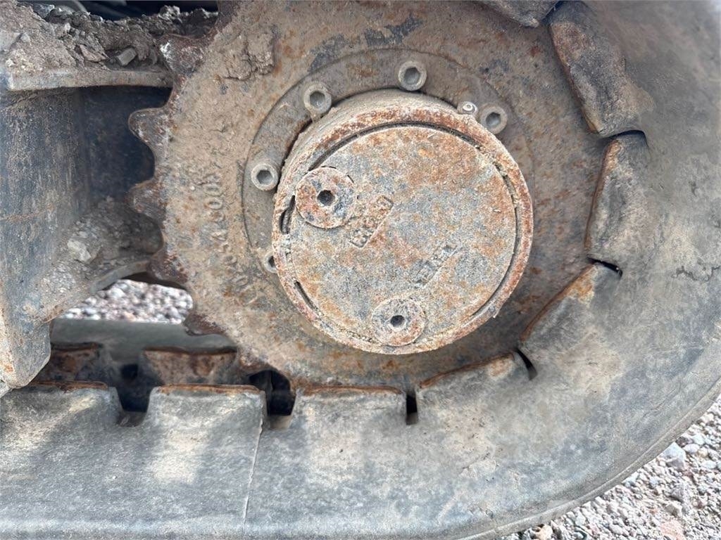 Wacker Neuson EZ17e 履带挖掘机