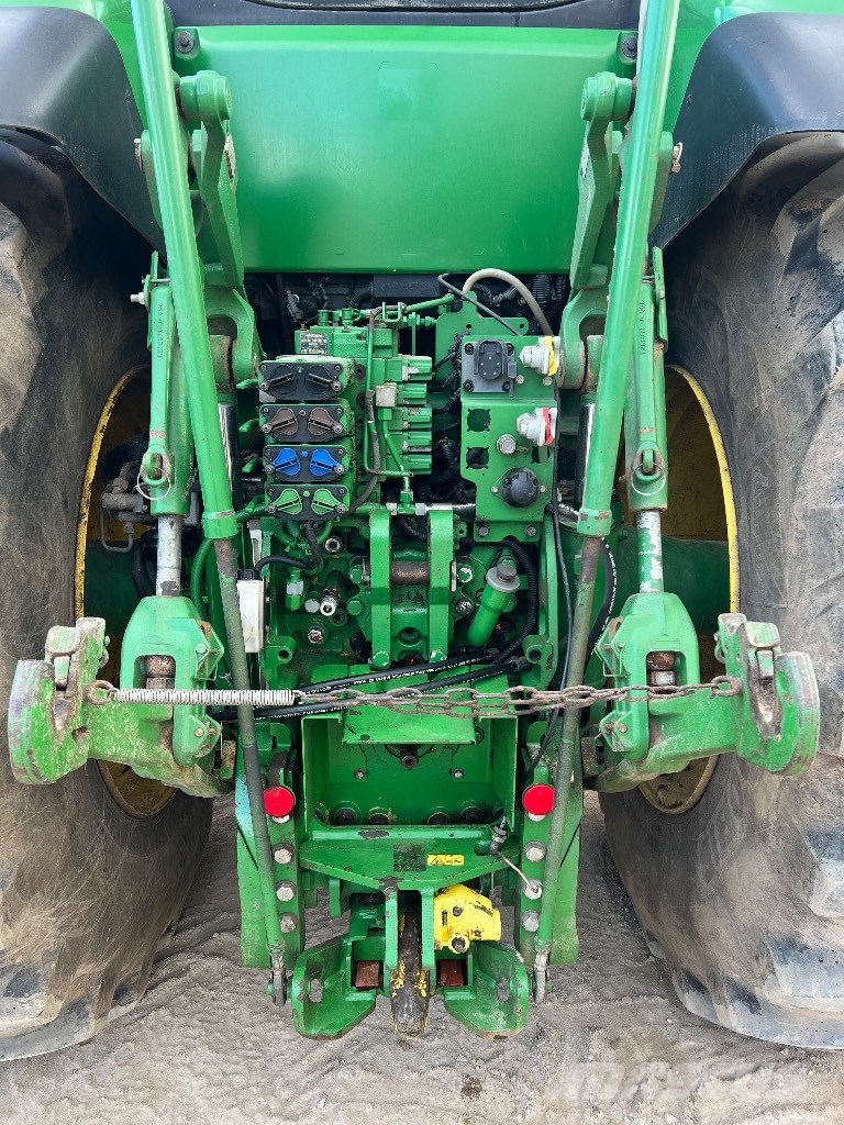 John Deere 7250 R Трактора