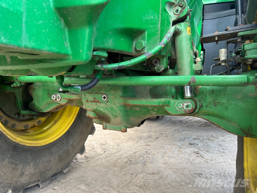 John Deere 7250 R Трактора
