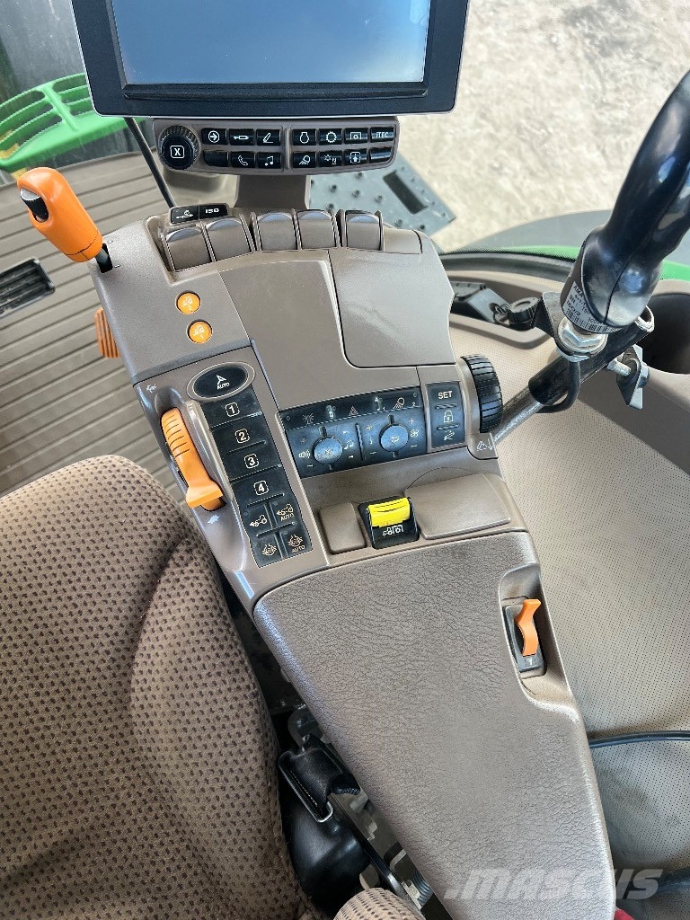 John Deere 7250 R Трактора