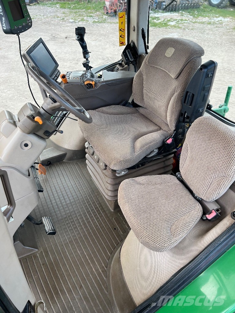 John Deere 7250 R Трактора