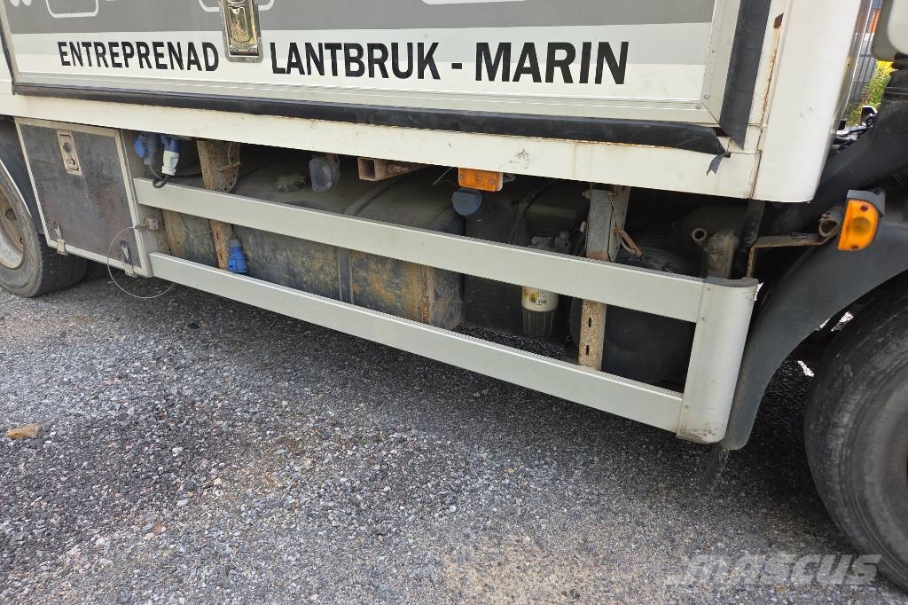 Volvo FL Servicelastbil FULLUTRUSTAD Skåpbilar