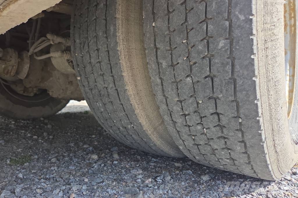 Volvo FL Servicelastbil FULLUTRUSTAD Skåpbilar