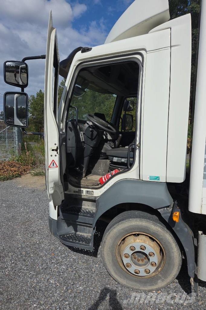 Volvo FL Servicelastbil FULLUTRUSTAD Skåpbilar