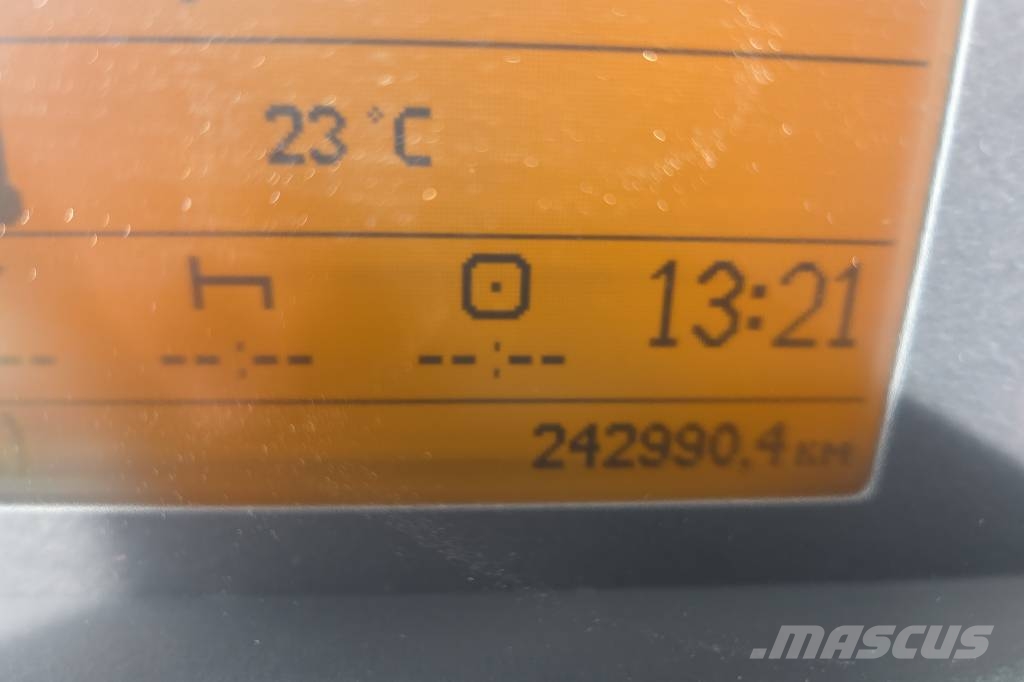 Volvo FL Servicelastbil FULLUTRUSTAD Skåpbilar