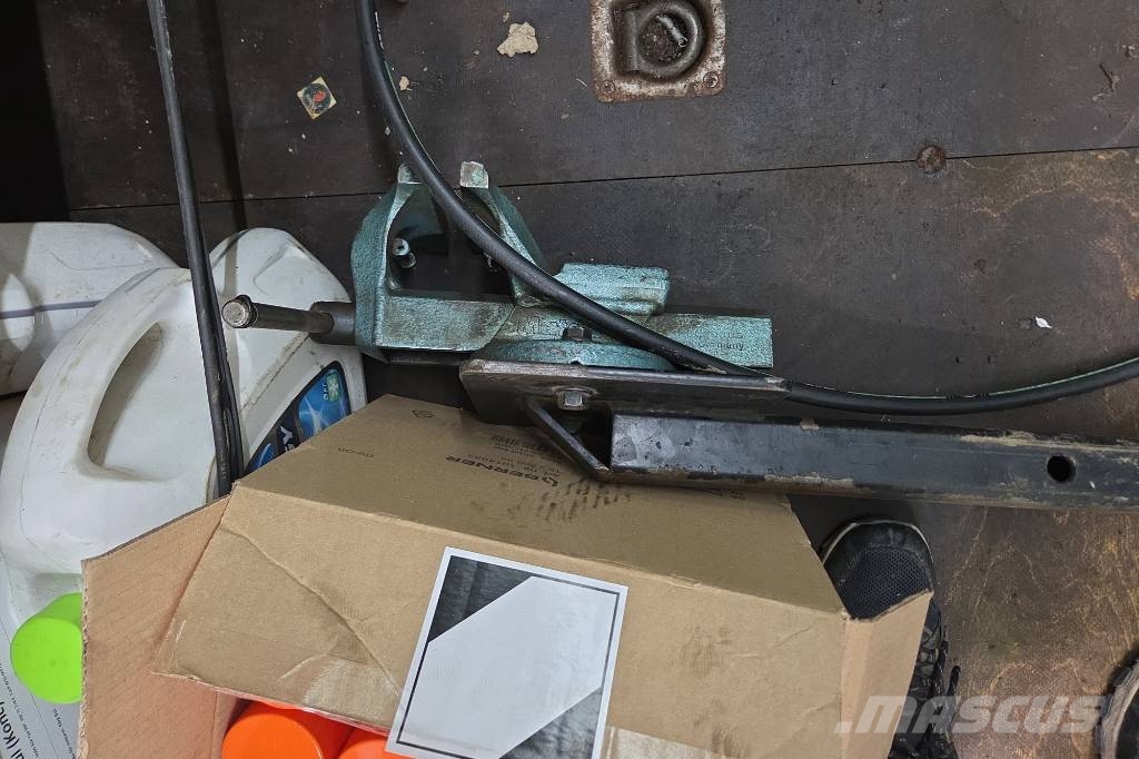 Volvo FL Servicelastbil FULLUTRUSTAD Skåpbilar