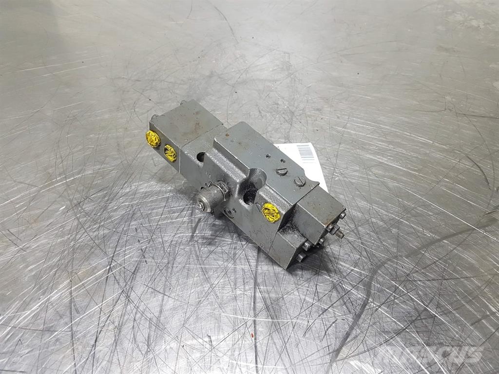 Liebherr R954-10118411-Regulator/Regler/Regelaar EHR Hidravlika