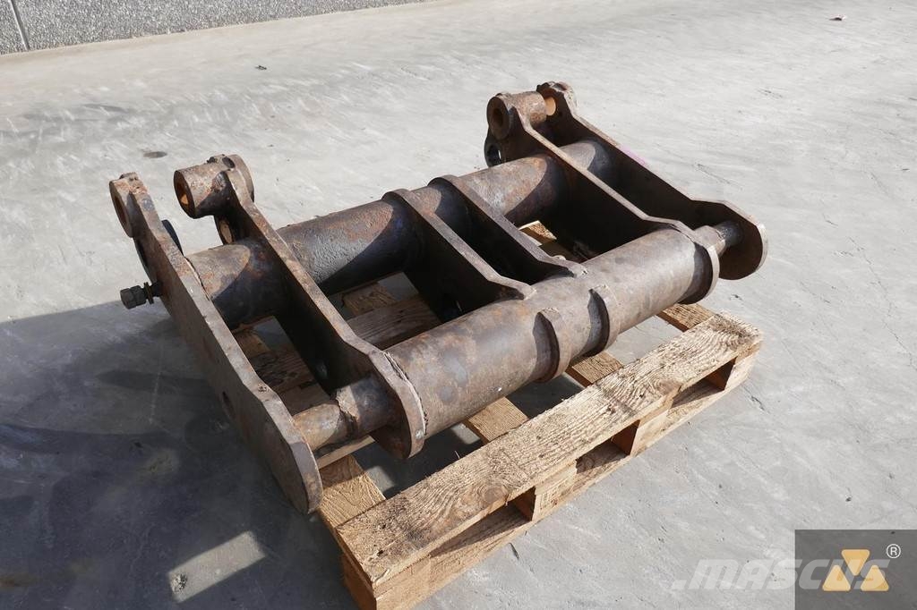CAT 938G Quick coupler Hitre spojke