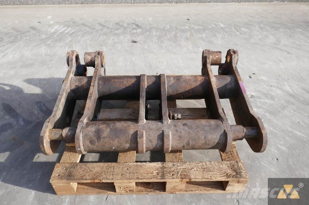 CAT 938G Quick coupler Hitre spojke
