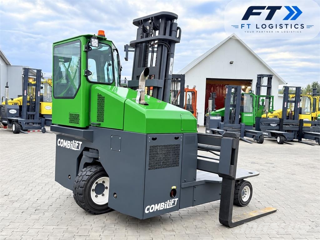 Combilift C4000 | DIESEL | DUPLEX 4040MM | WIDE FORK POSITIO 4-vejs truck