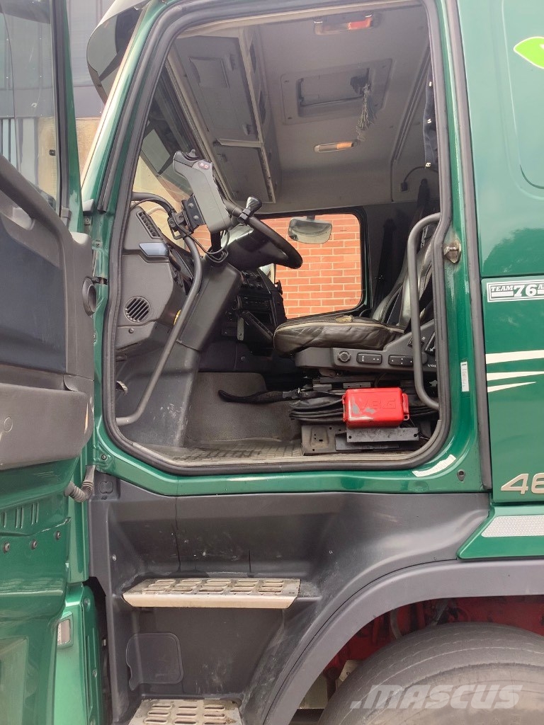 Volvo FH460 شاحنات الرافعات الخطافية
