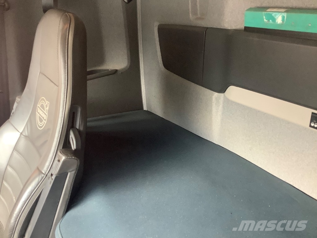 Volvo FH460 شاحنات الرافعات الخطافية