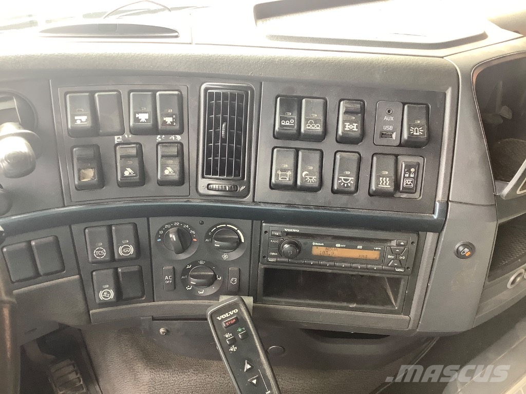 Volvo FH460 شاحنات الرافعات الخطافية