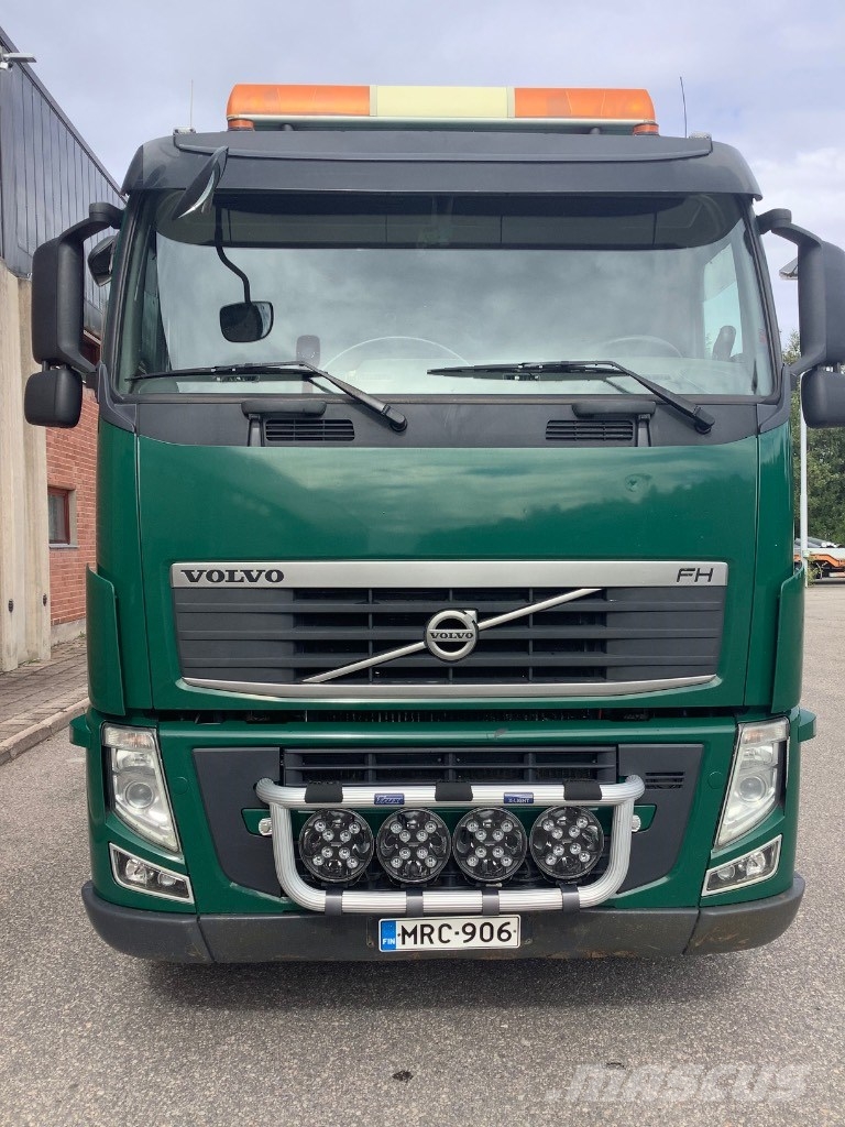 Volvo FH460 شاحنات الرافعات الخطافية