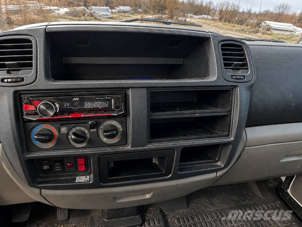 Palfinger P 260 B | 2016 المنصات الهوائية المثبتة على شاحنة