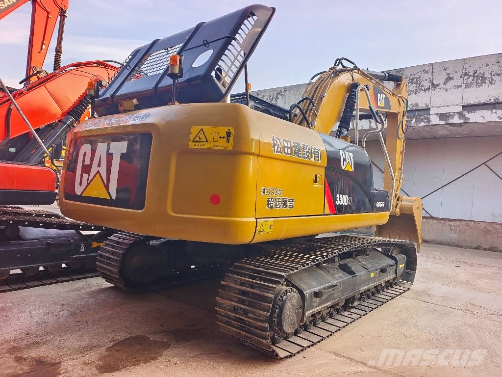 CAT 330D2L Shanghai largest supplier Raupenbagger