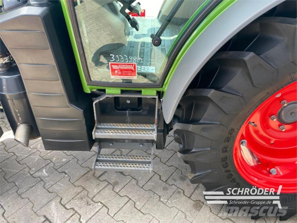Fendt 209 F VARIO GEN3 POWER Traktory