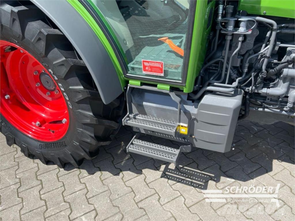 Fendt 209 F VARIO GEN3 POWER Traktory