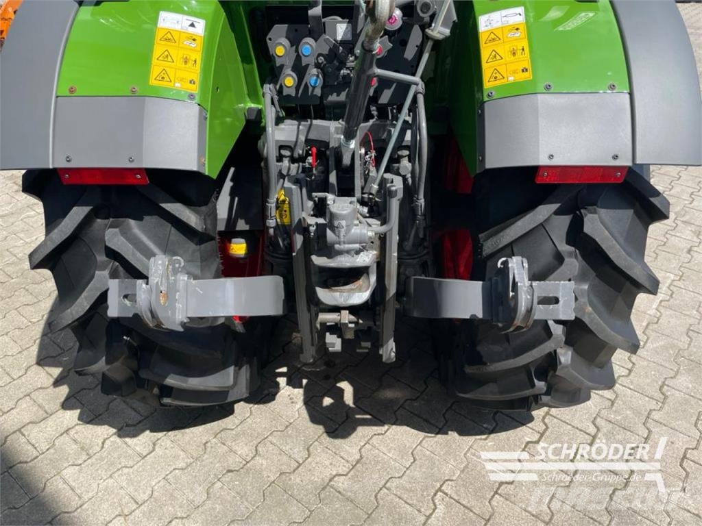 Fendt 209 F VARIO GEN3 POWER Traktory