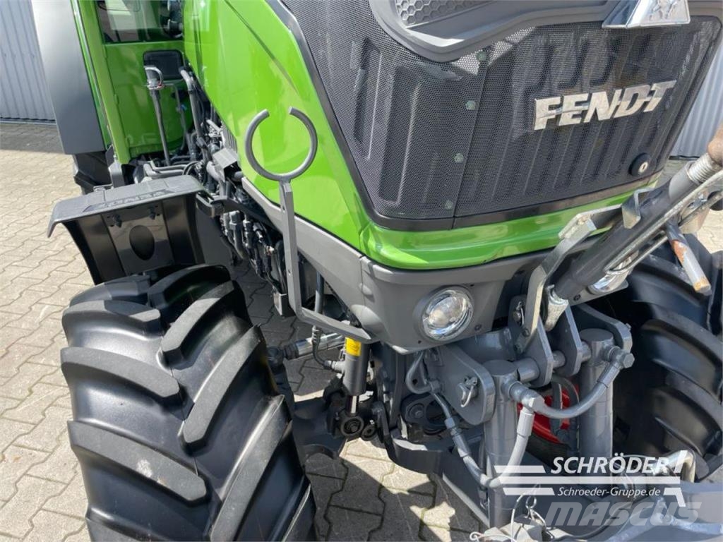 Fendt 209 F VARIO GEN3 POWER Traktory