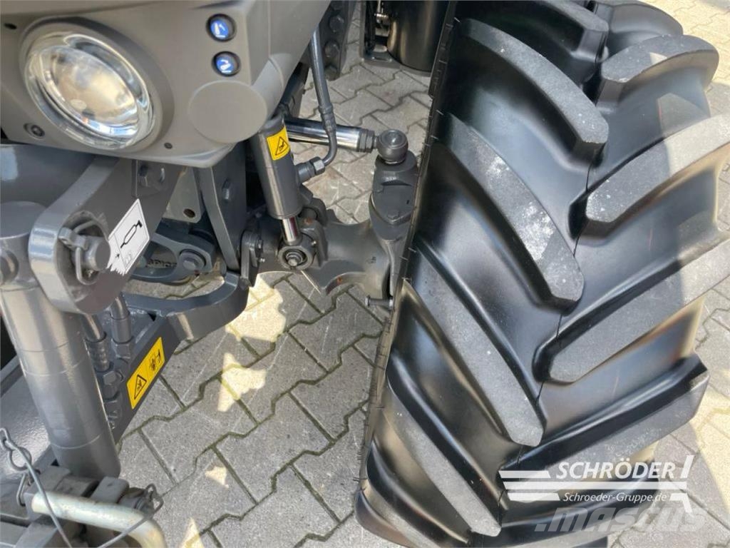 Fendt 209 F VARIO GEN3 POWER Traktory