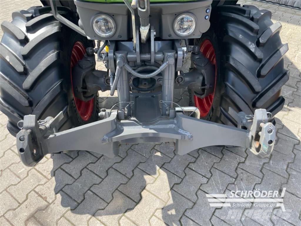 Fendt 209 F VARIO GEN3 POWER Traktory