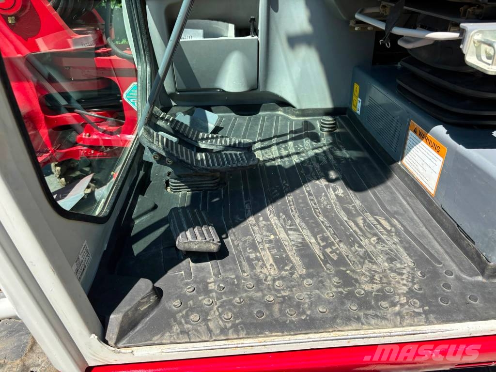 Takeuchi TB 290-2 Minigravere <7t