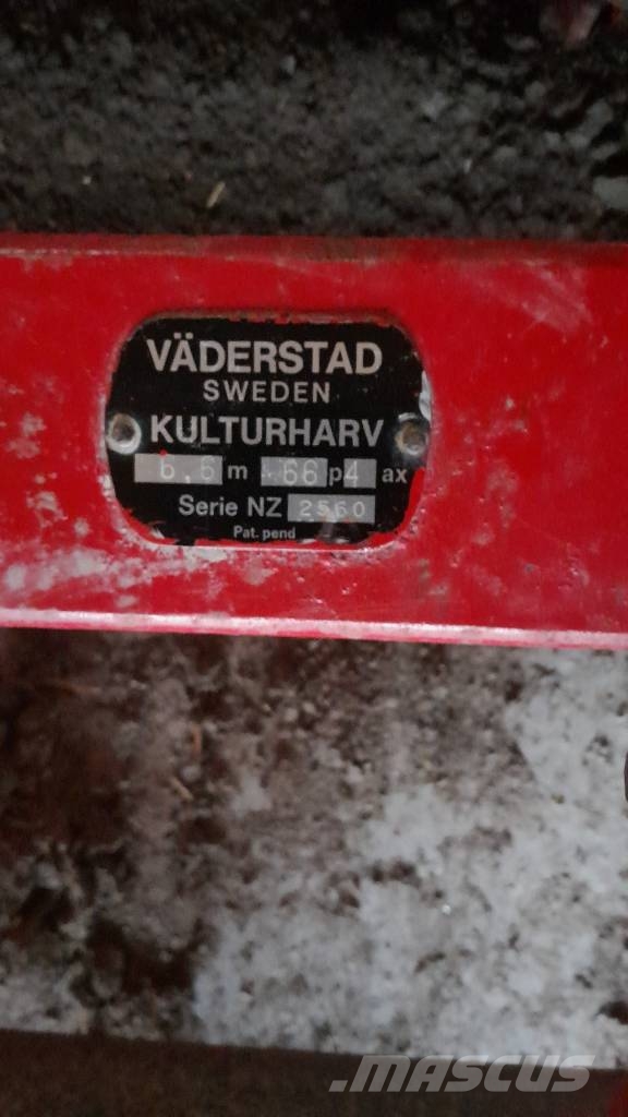 Väderstad NZ 6,6m Harver