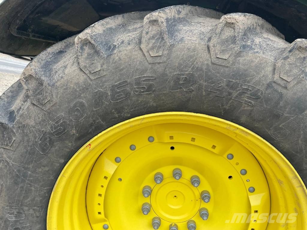 John Deere 6195 R Трактори
