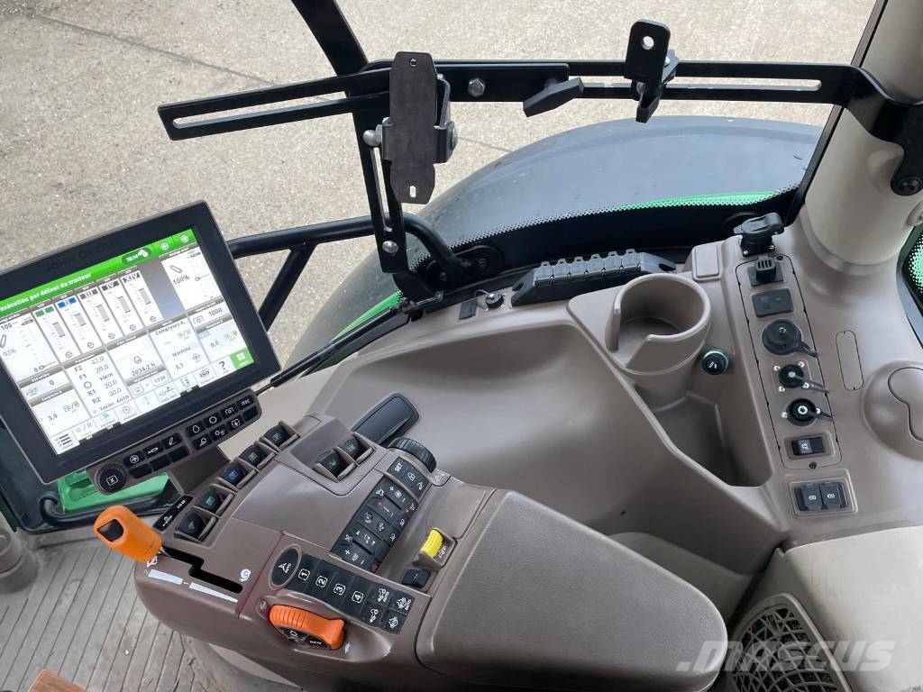 John Deere 6195 R Трактори