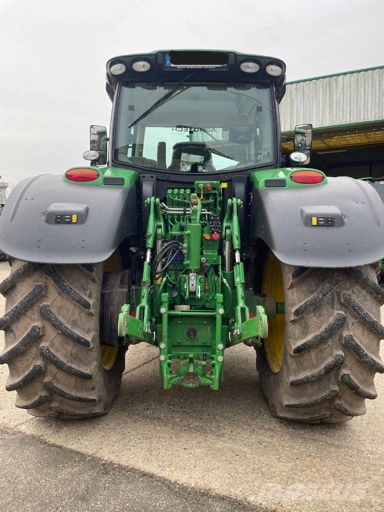 John Deere 6195 R Трактори