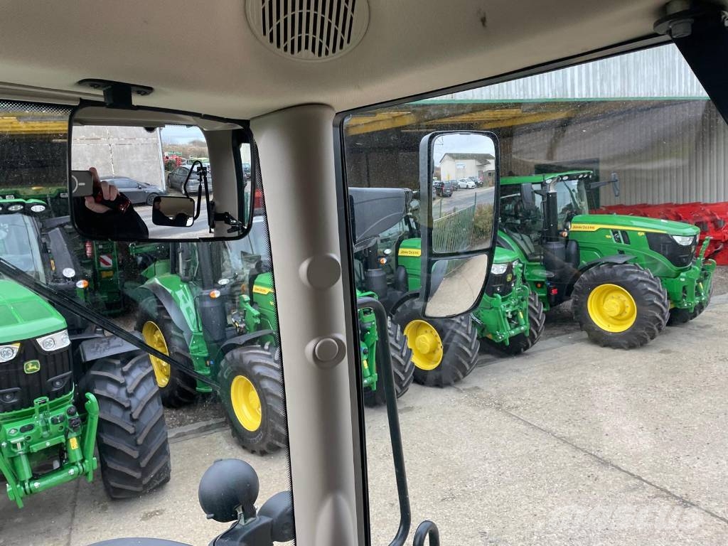 John Deere 6195 R Трактори