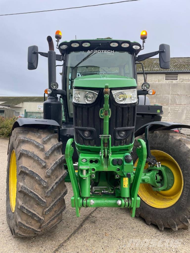 John Deere 6195 R Трактори