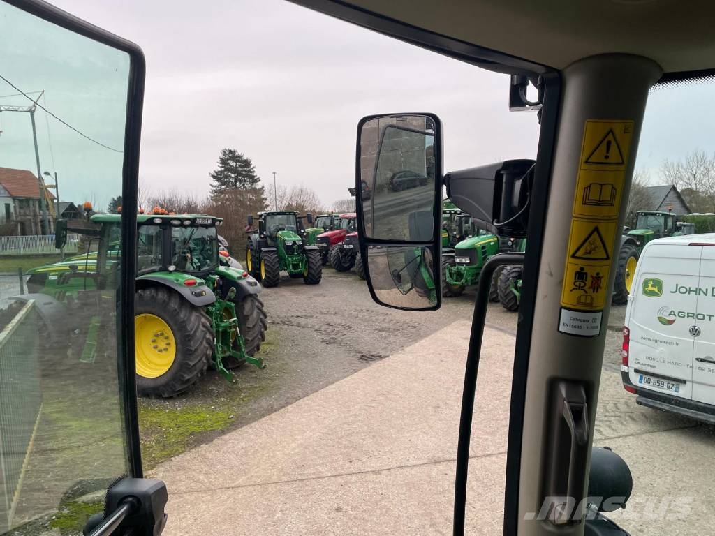 John Deere 6195 R Трактори