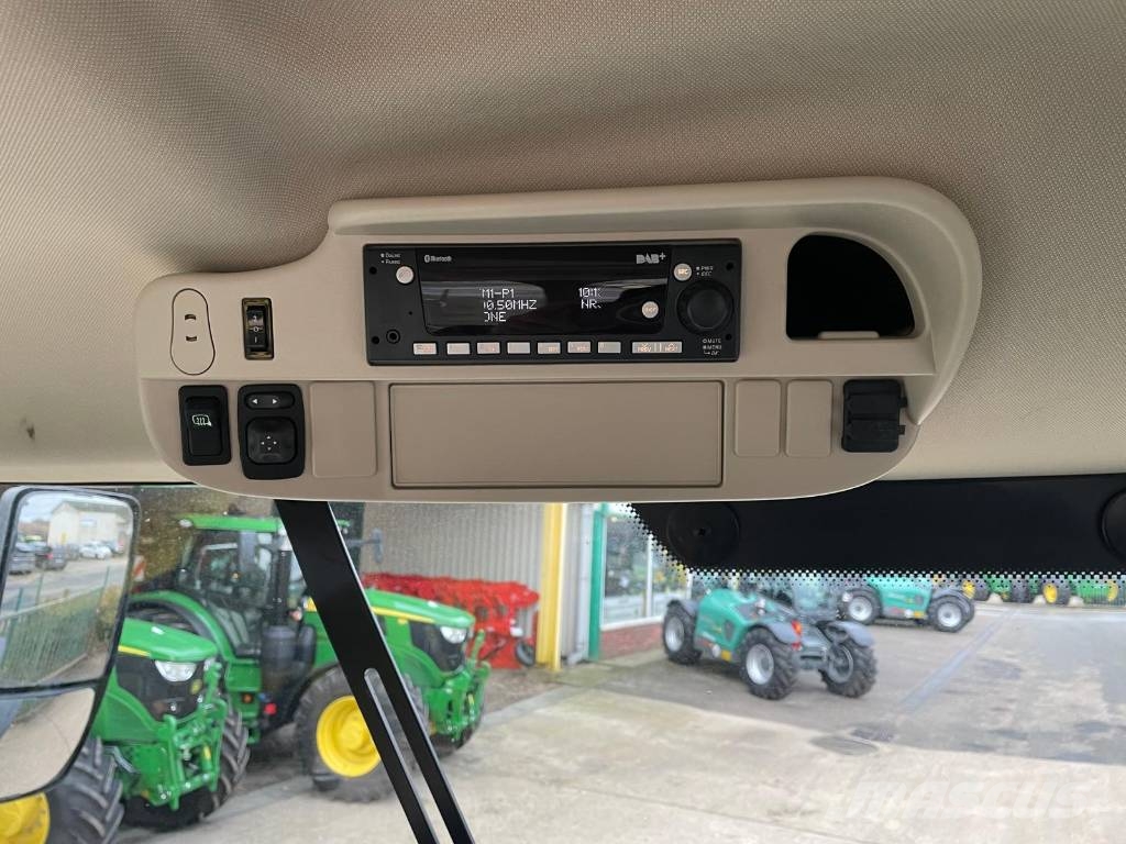 John Deere 6195 R Трактори