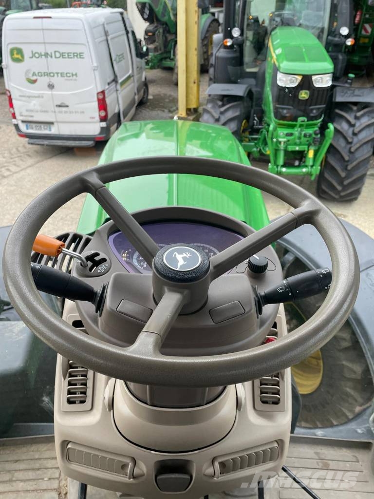 John Deere 6195 R Трактори