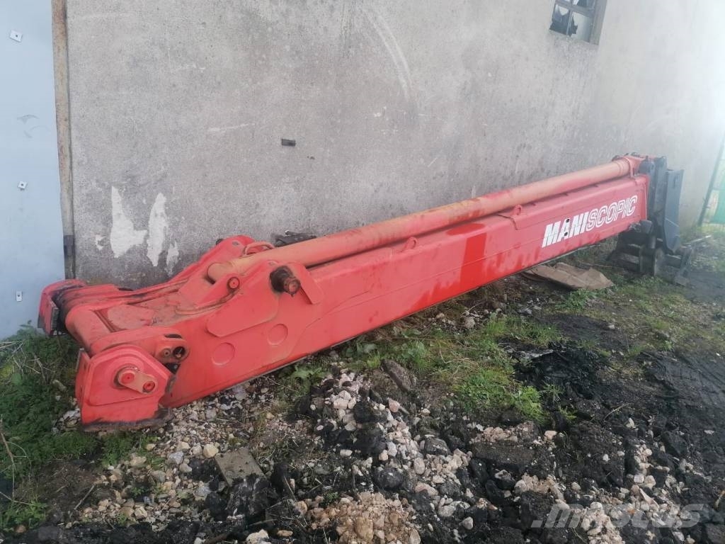 Manitou MT 1740 arm Výložníky a lyžice