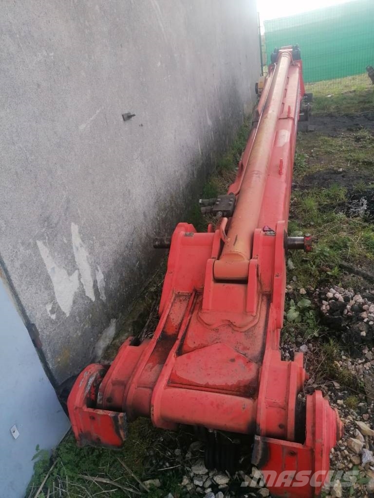 Manitou MT 1740 arm Výložníky a lyžice