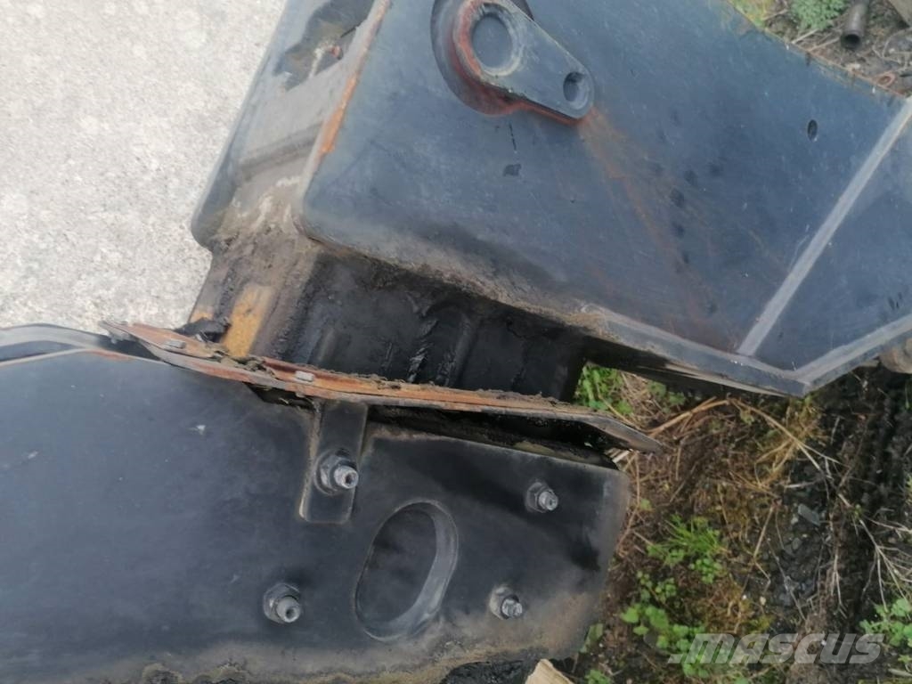 Manitou MT 1740 arm Výložníky a lyžice