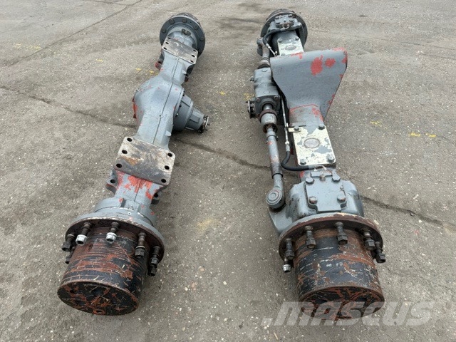 Liebherr A 924 B USED AXLES COMPLET Assi