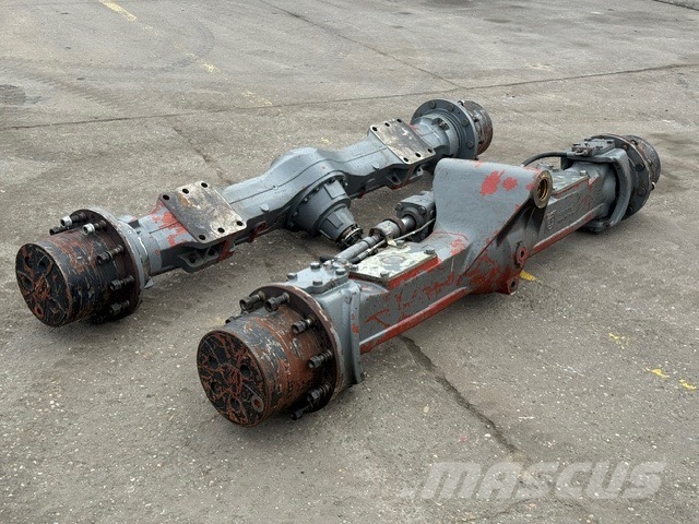 Liebherr A 924 B USED AXLES COMPLET Assi