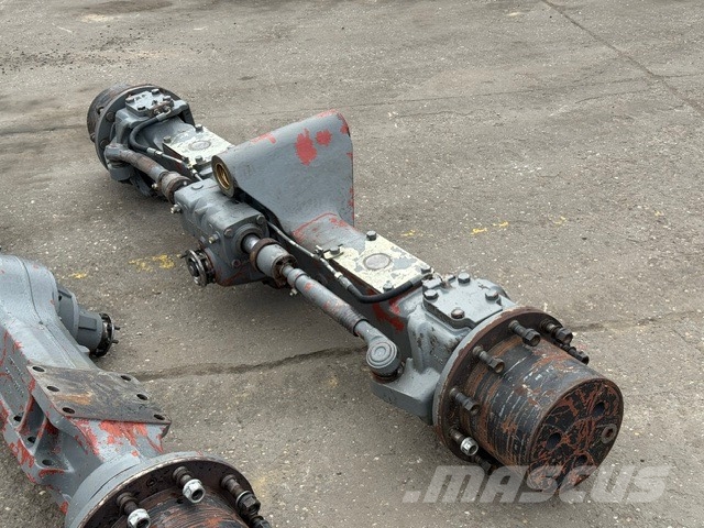 Liebherr A 924 B USED AXLES COMPLET Assi