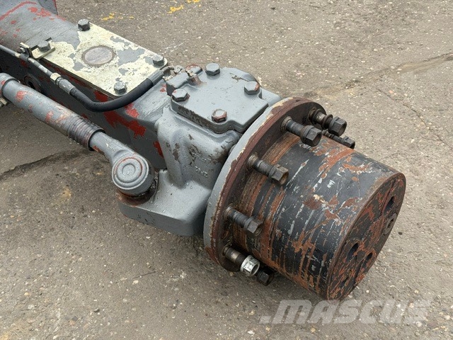 Liebherr A 924 B USED AXLES COMPLET Assi