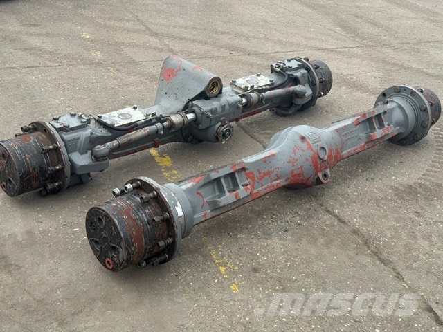 Liebherr A 924 B USED AXLES COMPLET Assi