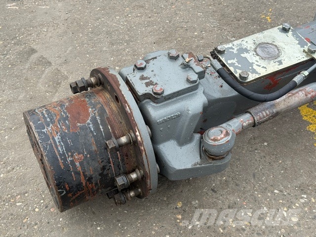 Liebherr A 924 B USED AXLES COMPLET Assi