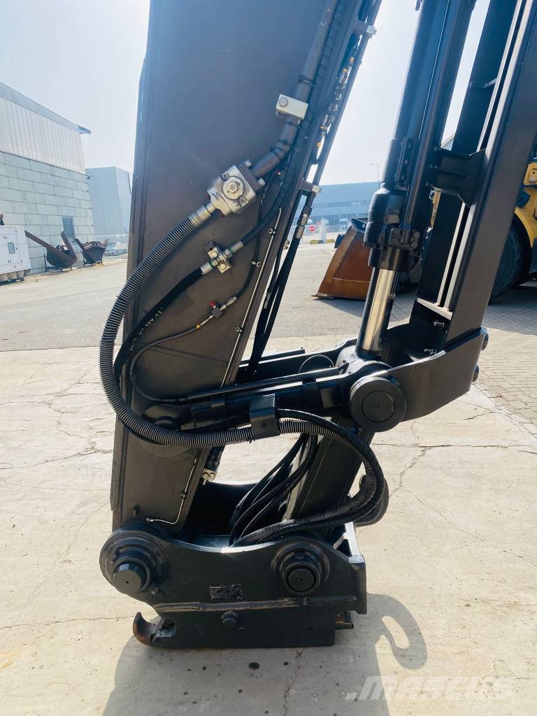 Volvo ec380enl Верижен екскаватор