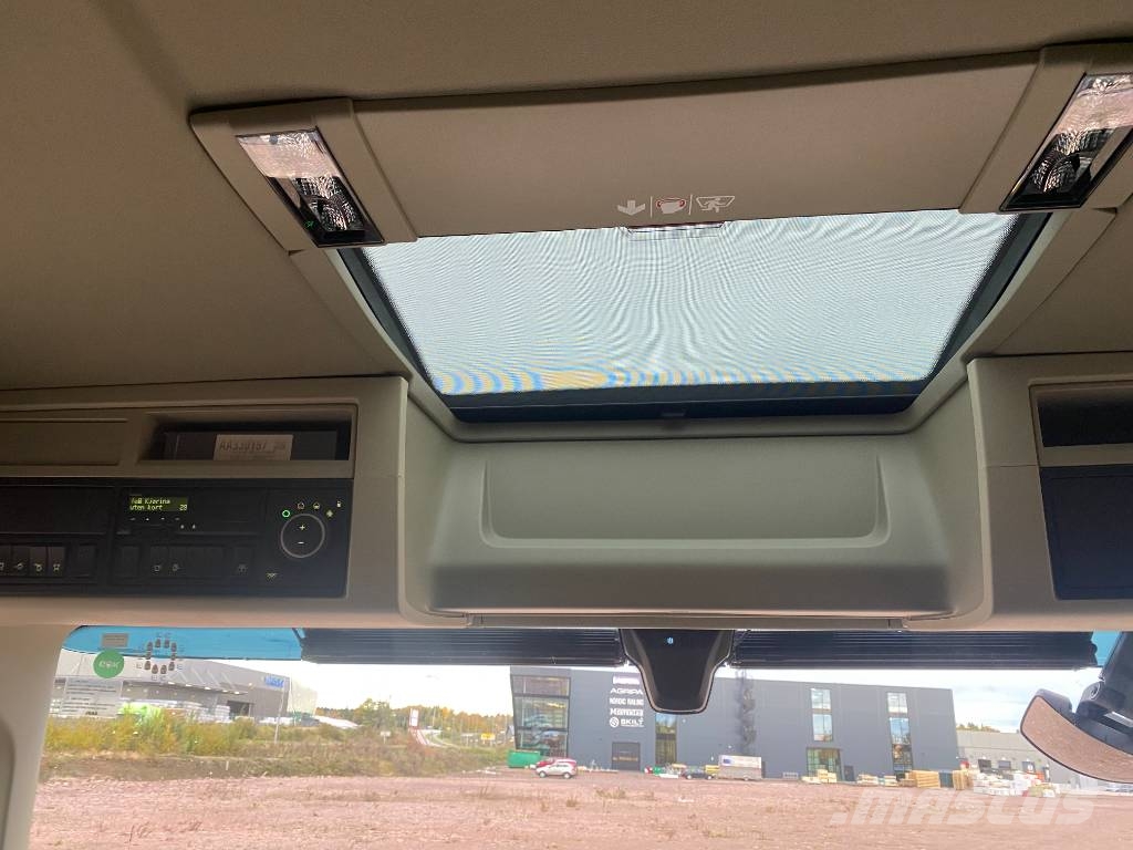 Volvo FH 540 Lastväxlare/Krokbilar