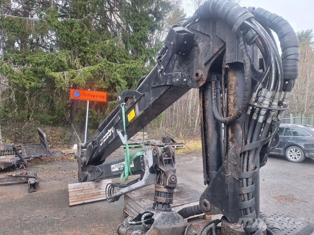 Komatsu 145F Sonstige Forstmaschinen