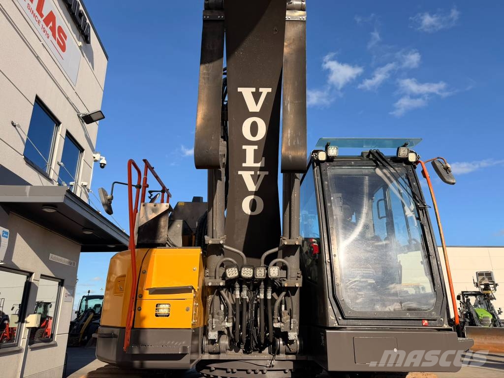 Volvo ECR 355 E Raupenbagger